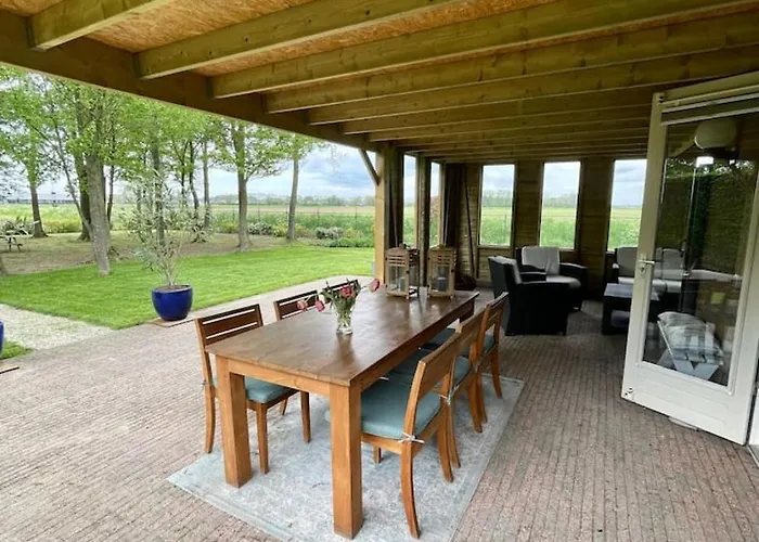 6 - Persoons Forest 223 بيت للعطل Ewijk