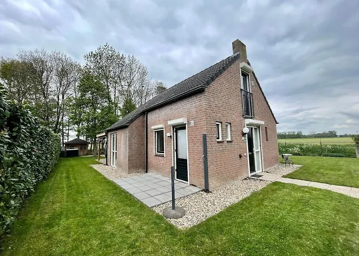 بيت للعطل 6 - Persoons Forest 223 Ewijk